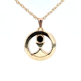 Aidan Breen Handmade Communion Necklace
