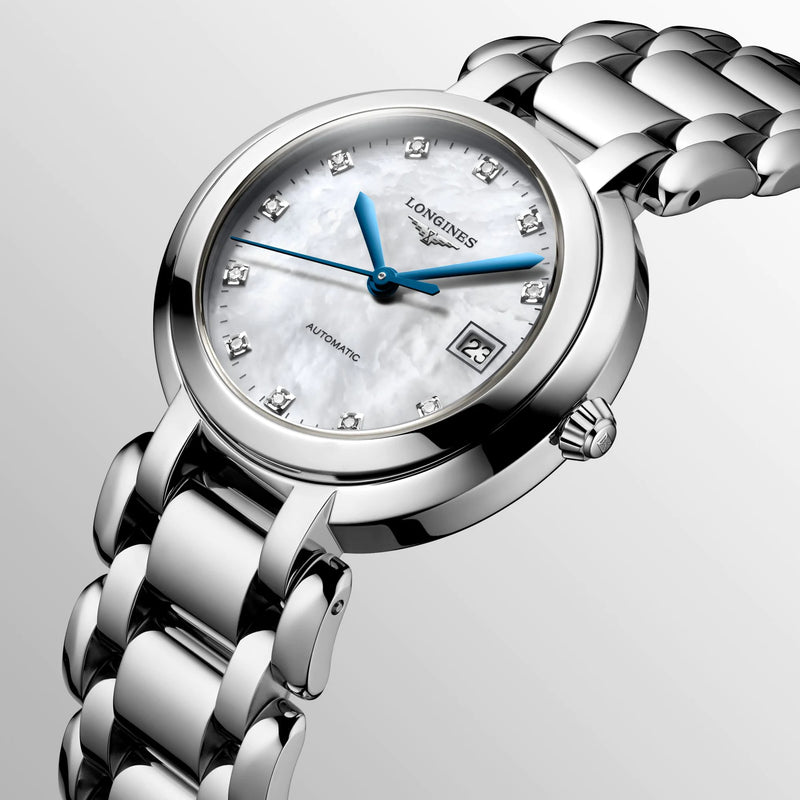 Longines primaluna ladies discount watch