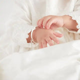 Molly Brown White Fairy Wish Bangle MB55-4