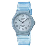 Casio analog Blue Watch MQ-24S-2BEF