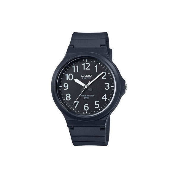 Casio Collection Black Watch MW-240-1BVEF