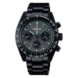 Seiko Prospex Black Series ‘Night Speedtimer’ Solar Chronograph 39mm Watch SSC917P1