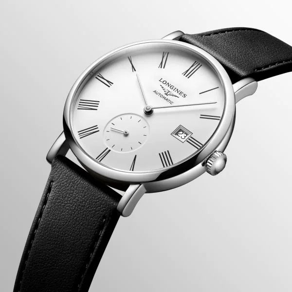 Longines Elegant Collection Automatic 39mm Ladies Watch L48124110