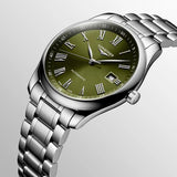 Longines Master Collection Automatic Silver Steel 40mm Mens Watch L27934096