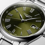 Longines Master Collection Automatic Silver Steel 40mm Mens Watch L27934096