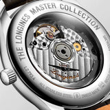 The Longines Master Collection Automatic Brown Leather 40mm Watch L27934783